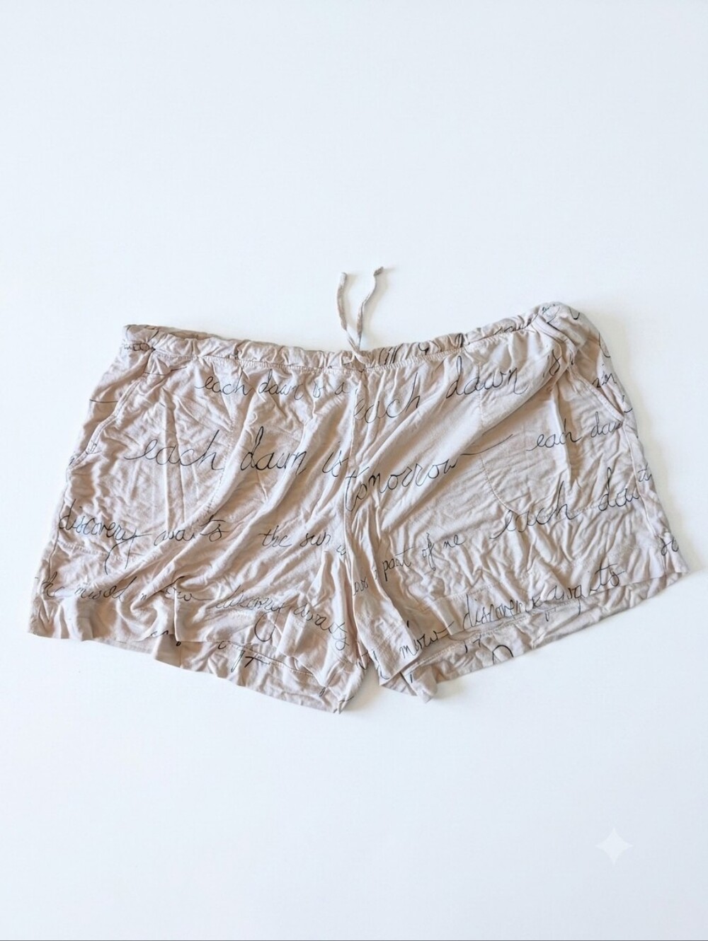 SOMA and OLD NAVY Sleep Shorts Bundle of 3 Size XXL - Picture 2 of 10